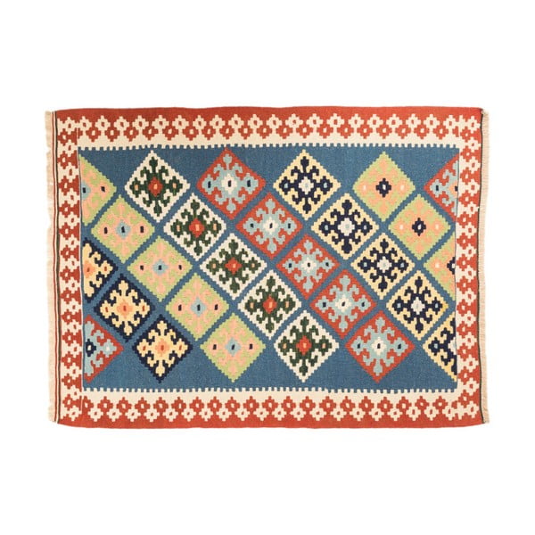 Ručne tkaný koberec Navaei & Co Kilim Azero Astara 317, 148 x 108 cm