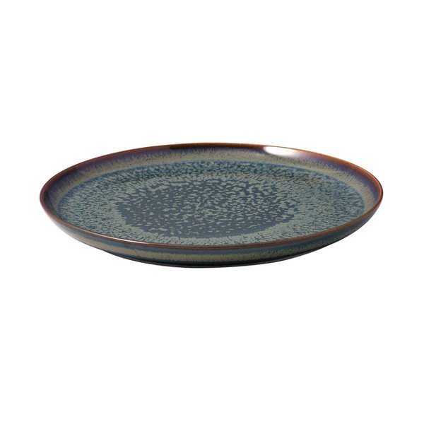 Zelený porcelánový tanier Villeroy & Boch Like Crafted, ø 26 cm-image-3