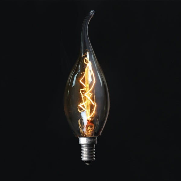 Žiarovka Edison 7, CA35 E14 40W-image-2