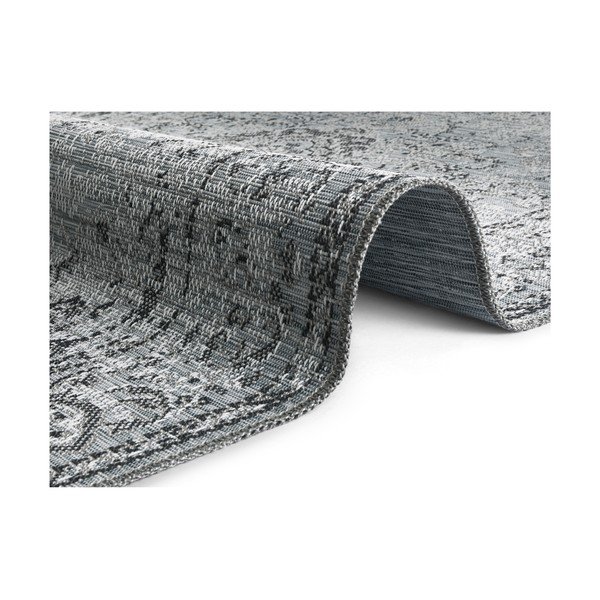Modrý behúň Elle Decoration Curious Cenon, 77 × 200 cm-image-2