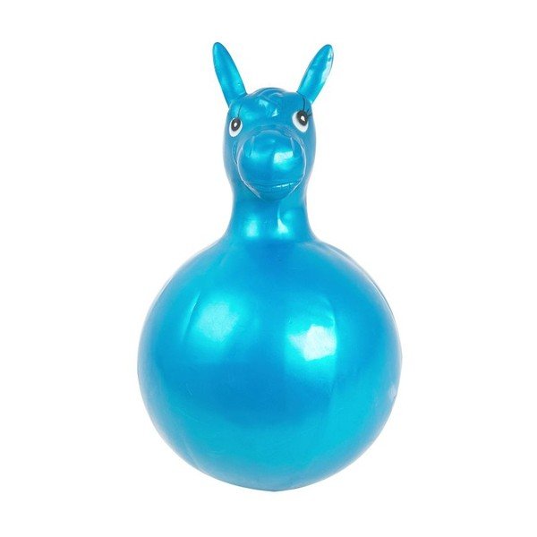 Nafukovacia lopta Skippy Blue