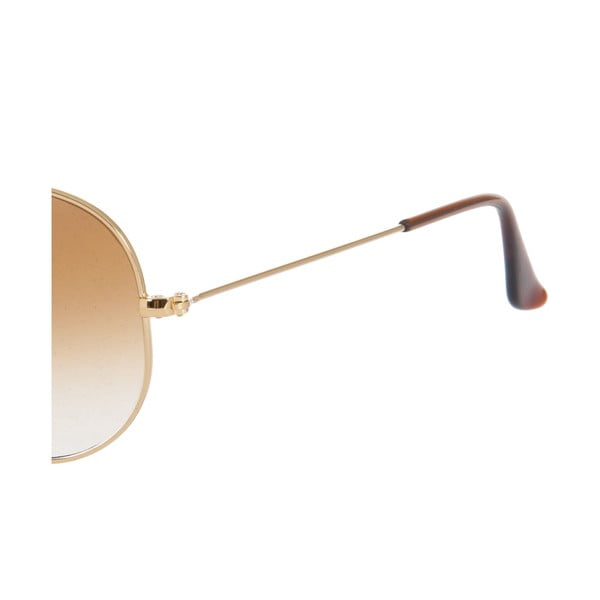 Slnečné okuliare Ray-Ban Aviator Sunglasses Gold-image-2