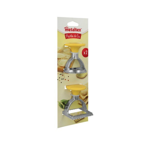 Sada 2 ks pečiatok na raviolli Metaltex Viva Italia-image-2