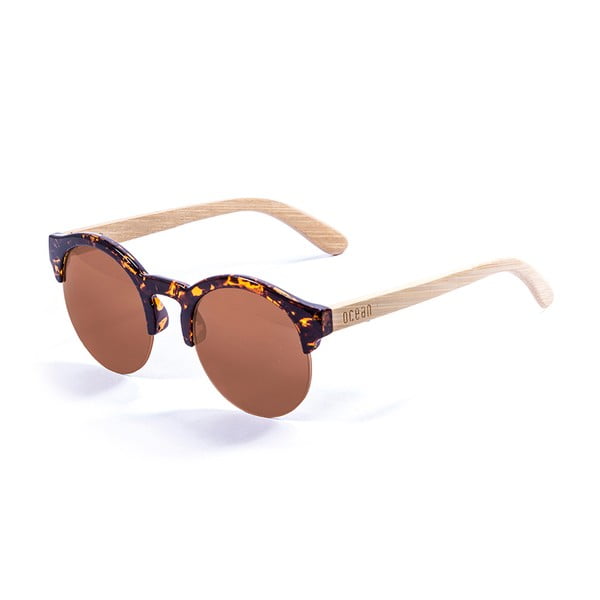 Slnečné okuliare s bambusovým rámom Ocean Sunglasses Sotavento Conner