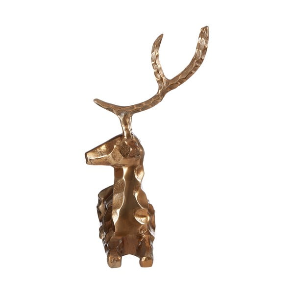 Kovová soška Stag – Premier Housewares-image-2