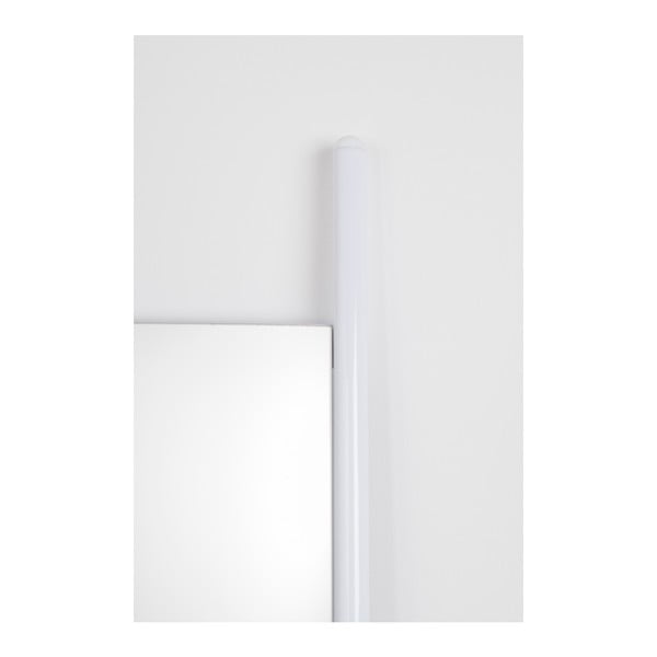Biele zrkadlo Zuiver Leaning-image-1
