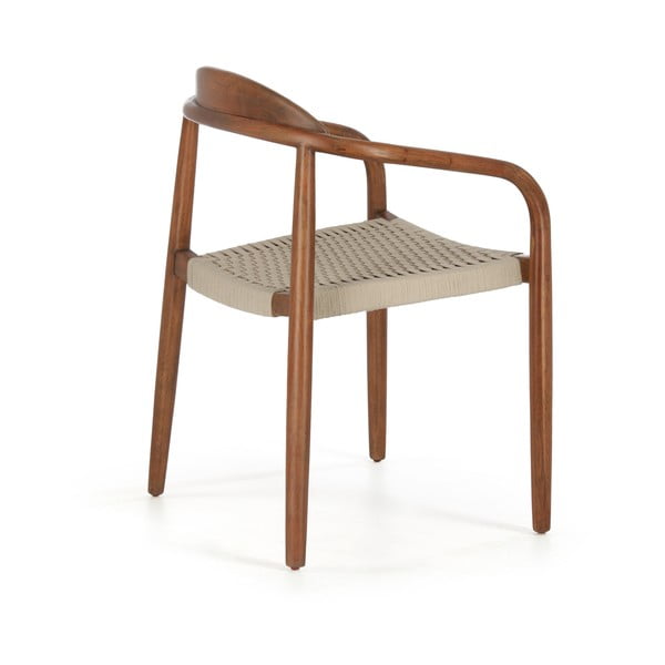 Stolička z eukalyptového dreva Kave Home Glynis-image-3