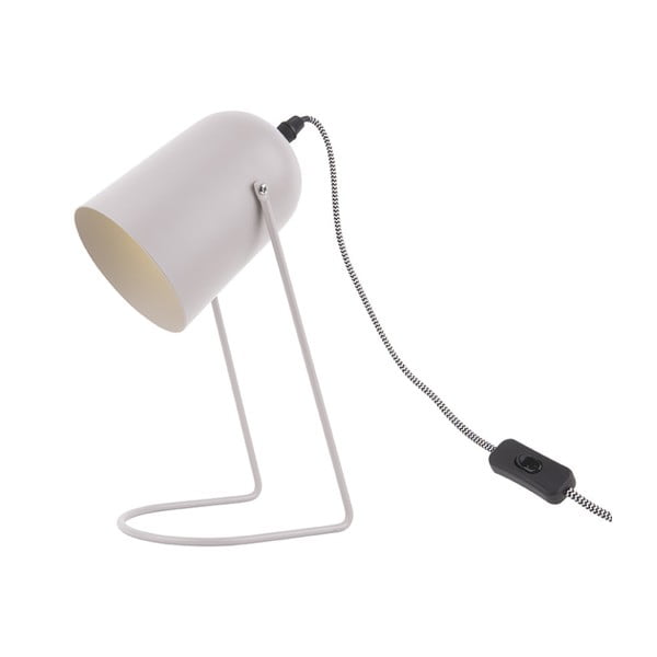 Sivá stolná lampa Leitmotiv Enchant-image-3