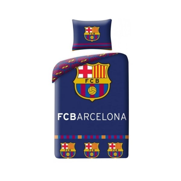 Obliečky 8009 FC Barcelona, 140 x 200 cm