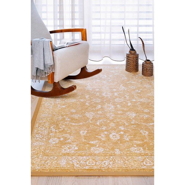 Hnedý obojstranný koberec Narma Sagadi, 160 x 230 cm-image-3