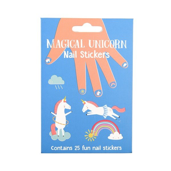 Kreatívna súprava Magical Unicorn – Nail stickers – Rex London-image-2