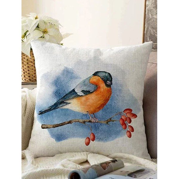 Obliečka na vankúš 43x43 cm – Mila Home-image-3