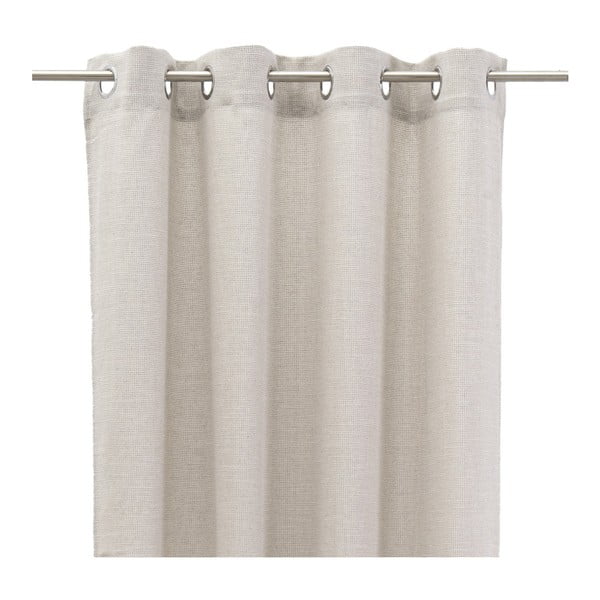 Taupe záves 140x260 cm Cuadrille – Casa Selección