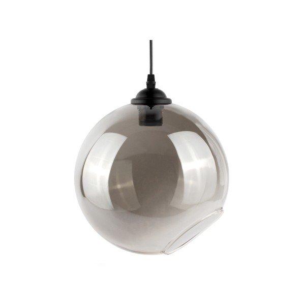 Závesné svietidlo Leitmotiv Oiled Globe-image-3