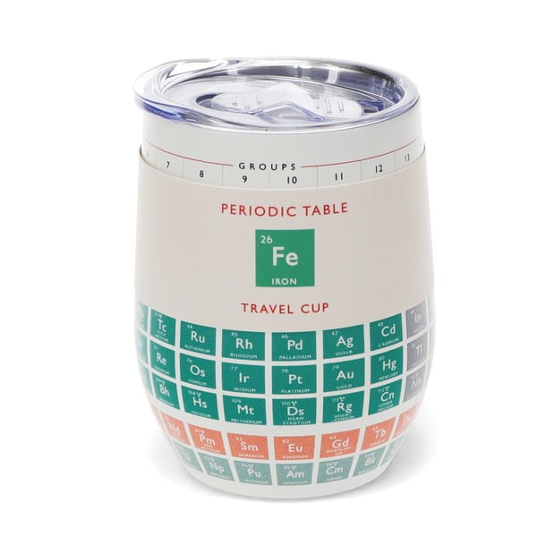 Cestovný hrnček 350 ml Periodic Table – Rex London-image-2