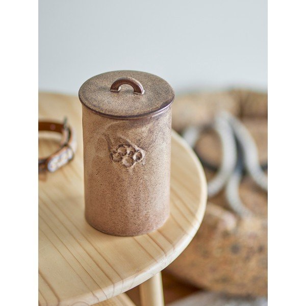 Dóza na maškrty 1,5 l Buddy - Bloomingville-image-1