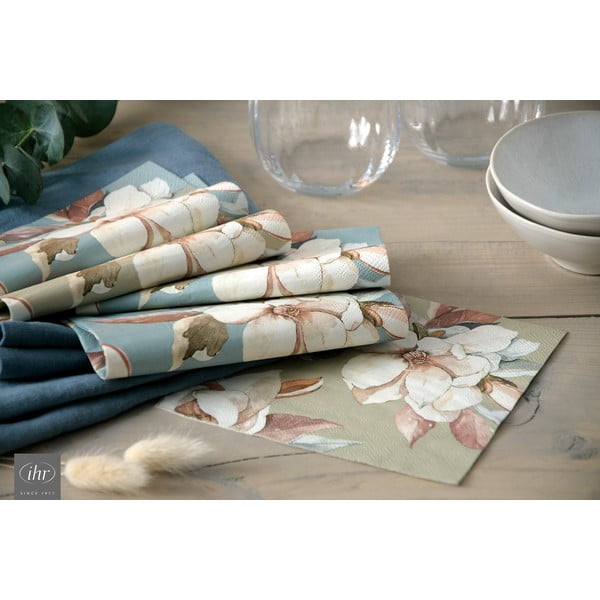 Papierové obrúsky v súprave 20 ks Eloise - IHR-image-1