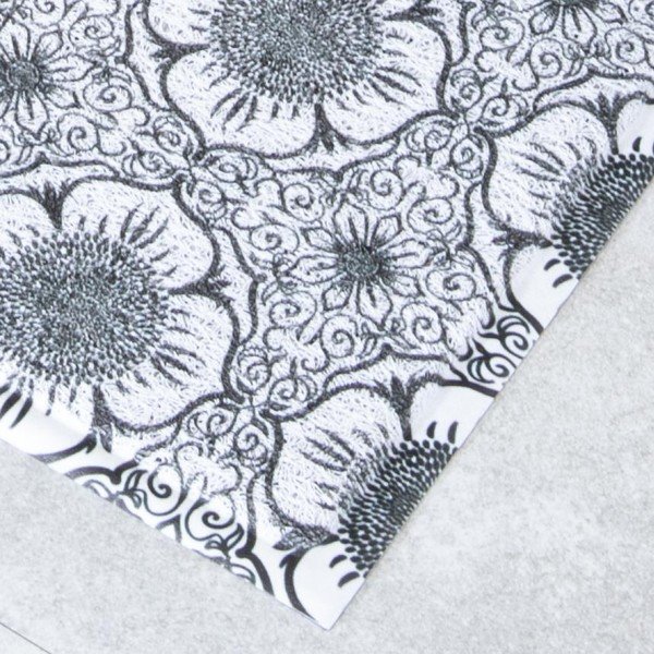Rohožka 40x70 cm Flower - Artsy Doormats-image-2
