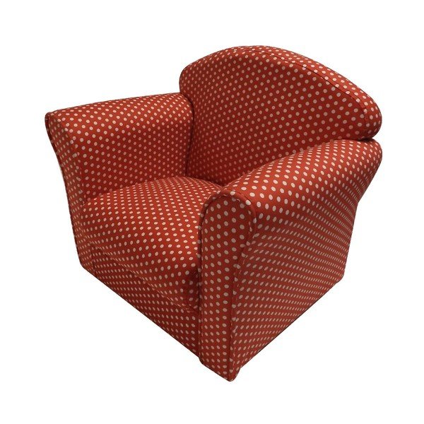 Detské minikreslo Red Dots-image-4
