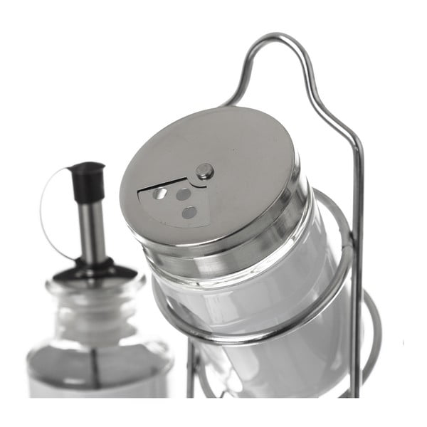 Dochucovacia súprava so stojanom 4 ks – Casa Selección-image-3