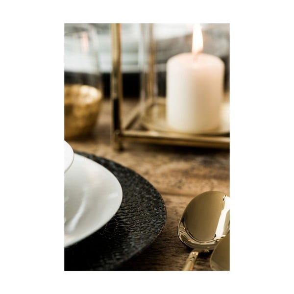 Antikoro príbor v zlatej farbe 16 ks Avie – Premier Housewares-image-3