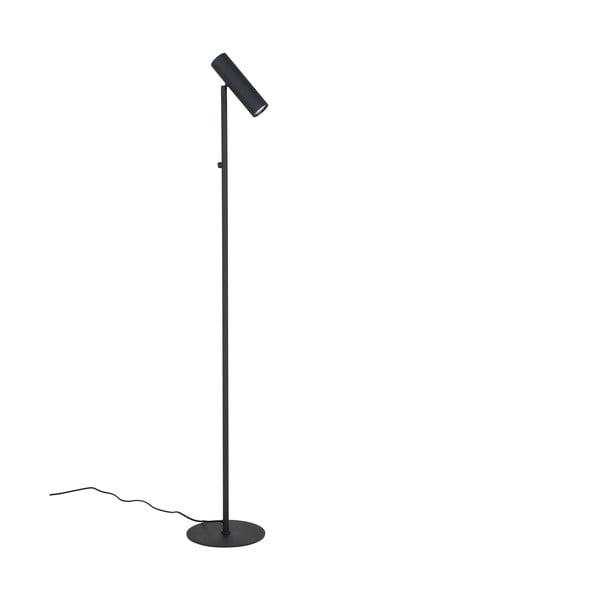 Čierna stojacia lampa (výška 150 cm) Paris – House Nordic-image-4