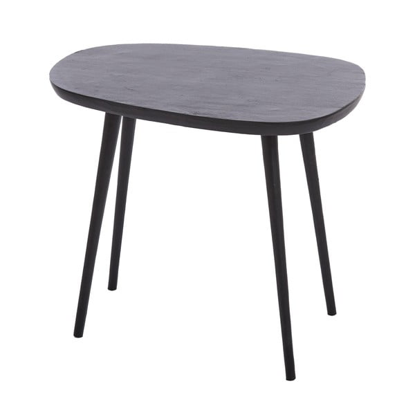 Kovový odkladací stolík 44x56 cm Puno – Light & Living