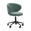 Zelená kancelárska stolička Rush – Marckeric