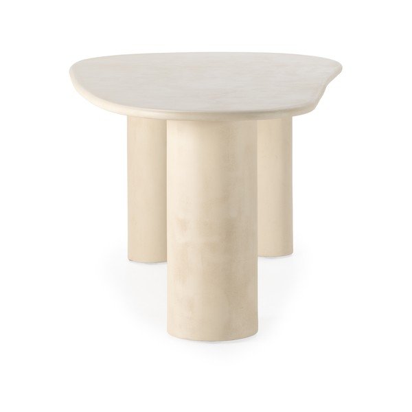 Jedálenský stôl v dekore kameňa 100x201 cm Daila – MOME-image-4