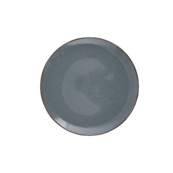 24-dielna súprava sivého porcelánového riadu Kütahya Porselen Classic-image-3