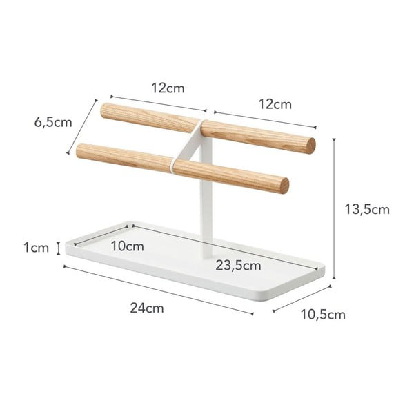 Stojan na šperky Tosca – YAMAZAKI-image-4