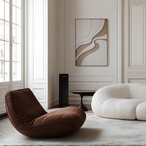 Tlačený obraz s rámom/akustický 62x92 cm Static – Styler-image-3