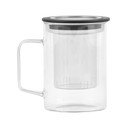 Hrnček so sitkom 300 ml Diva – Vialli Design