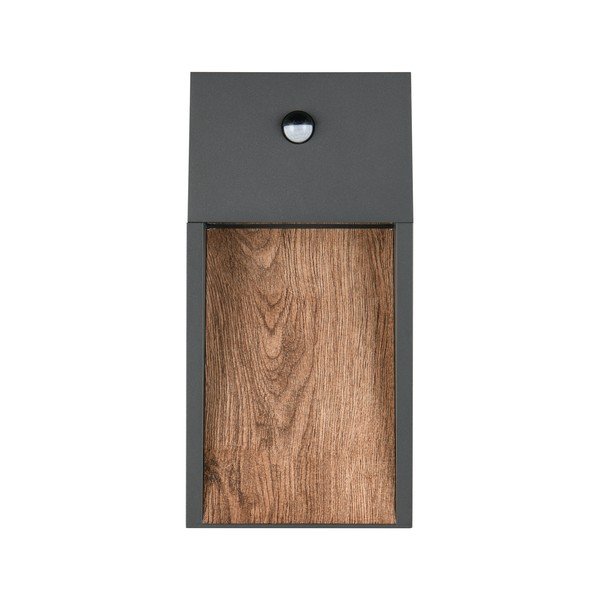 Vonkajšie svietidlo (výška  33 cm) Salmon – Trio-image-4