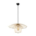 Závesné svietidlo v zlatej farbe Squid Lighting Root, výška 123 cm