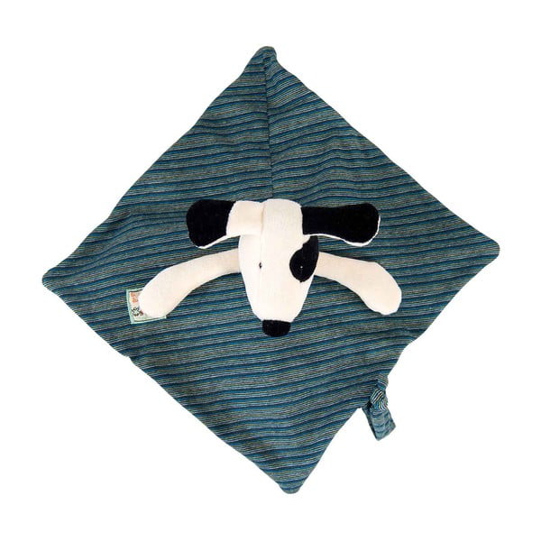 Hračka na maznanie z Bio bavlny Julius – Moulin Roty-image-1