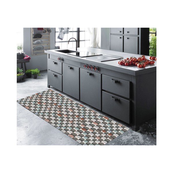 Behúň Floorita Dots Multi, 60 × 240 cm-image-3