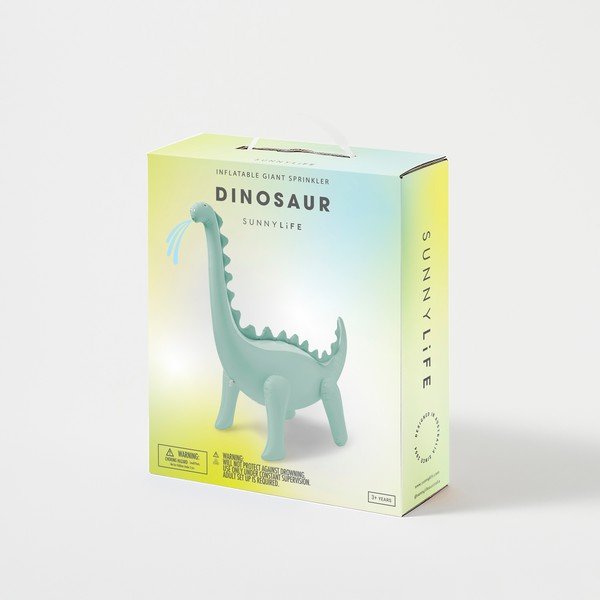 Nafukovací záhradný rozprašovač Sunnylife Giant Dinosaur-image-4