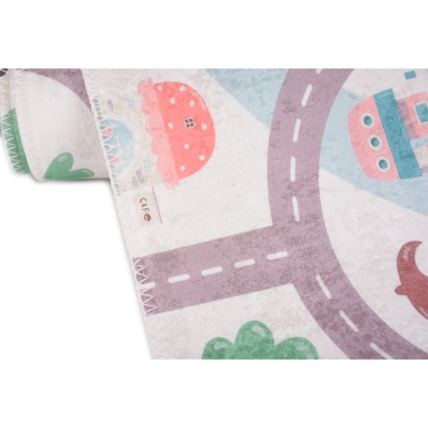 Detský koberček 100x160 cm City Living – Vitaus-image-2