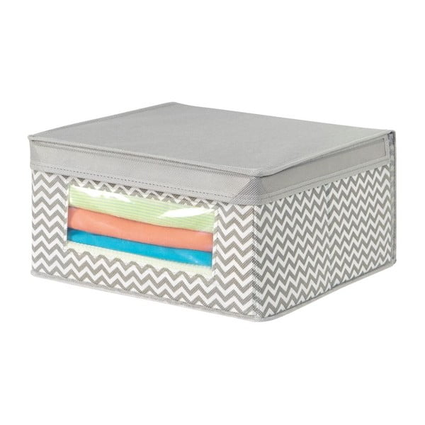 Úložný box InterDesign Axis,, 28,5 × 29,5 × 15,5 cm-image-4
