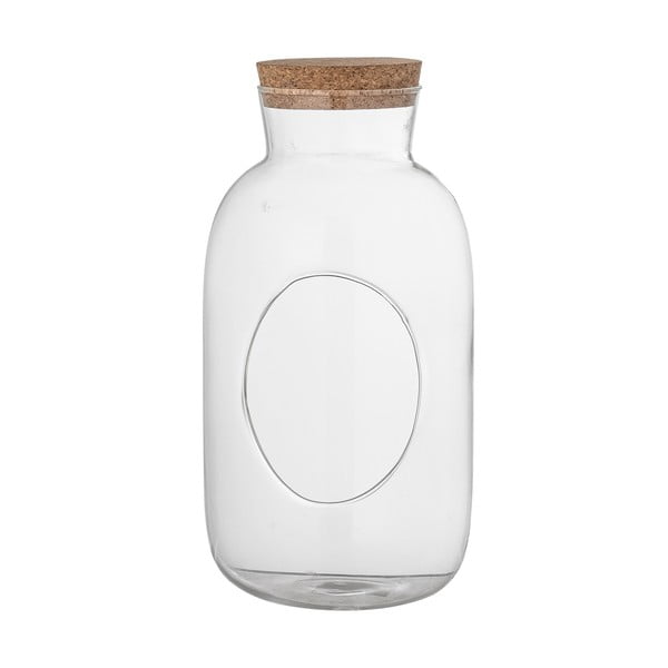 Sklenené aerárium ø 12 cm Brynild – Bloomingville