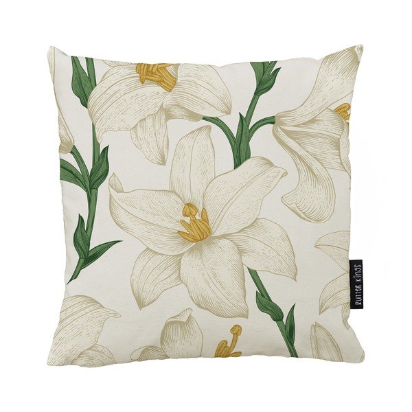 Vankúš Butter Kings Pure Lily, 50 x 50 cm