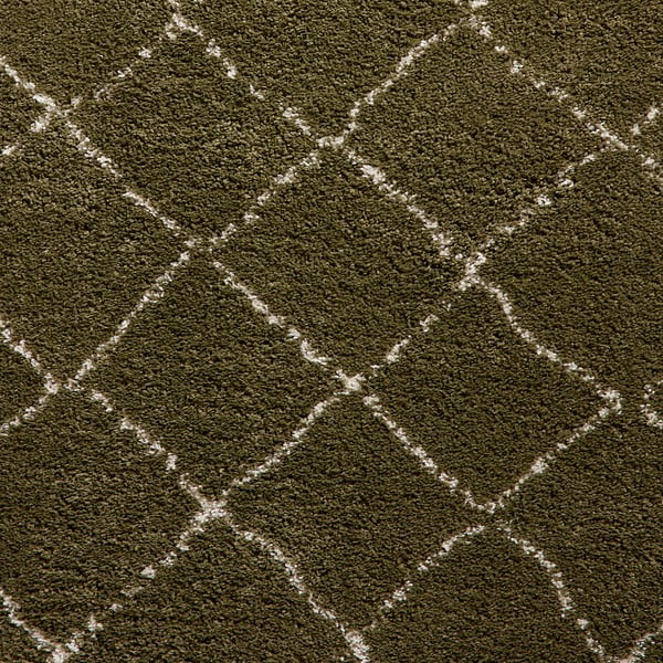 Zelený koberec 80x150 cm Boho – Think Rugs-image-4