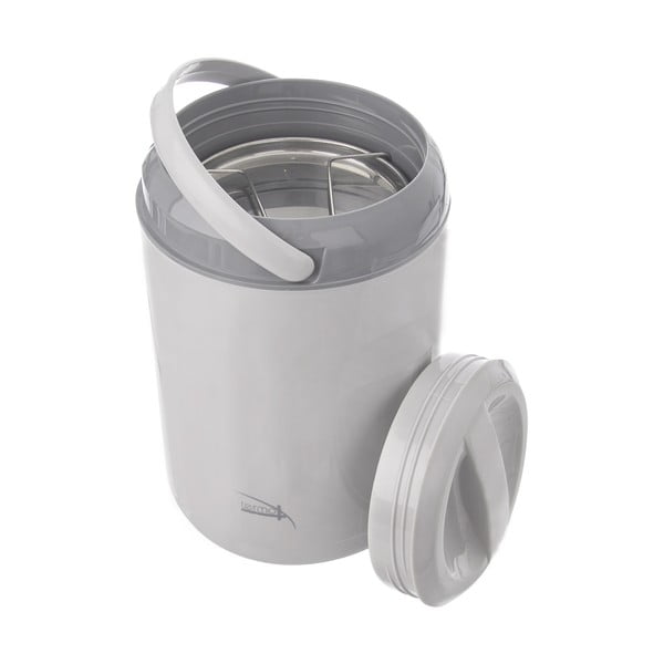 Sivý nosič jedla so 4 poschodiami Orion Termo-image-1