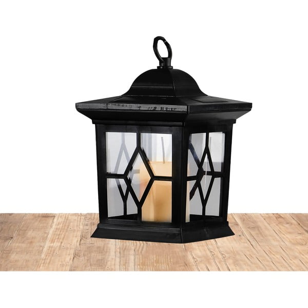 LED solárny záhradný lampáš Star Trading Light, výška 14,5 cm-image-4