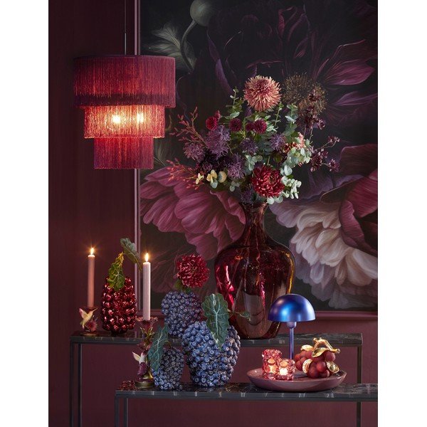 Keramický obal na kvetináč ø 20 cm Berries – Light & Living-image-1
