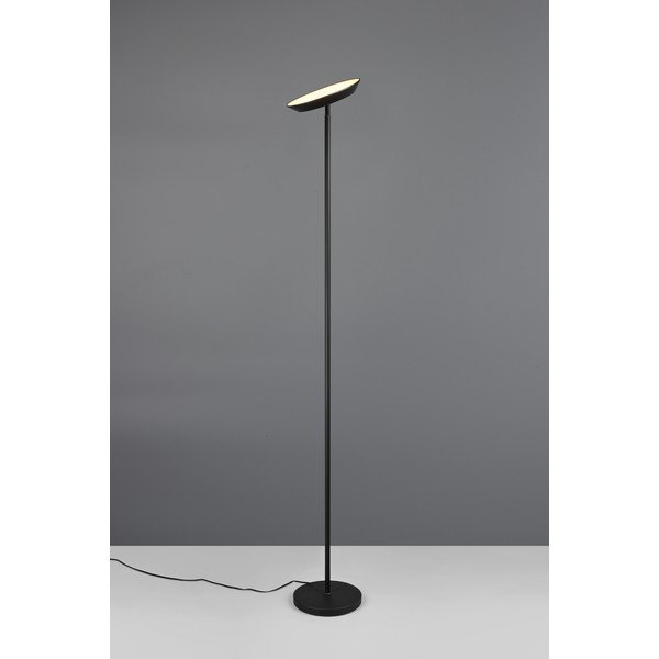 Čierna LED stojacia lampa (výška 178 cm) Specter – Reality-image-2