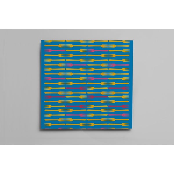 Vliesová tapeta Kuchynské vidličky-image-1