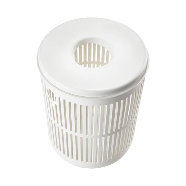 Plastový kôš na bielizeň 60 l Ume - Zone-image-4