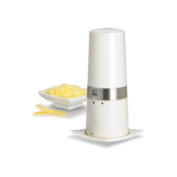 Biely mlynček na syr Peugeot Annecy, 18 cm